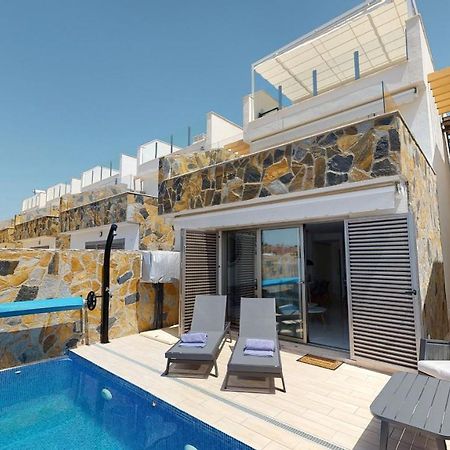 Villa Mercurio - A Murcia Holiday Rentals Property Лос Алказарес Экстерьер фото