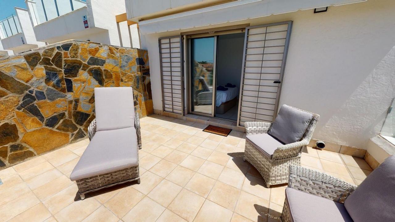 Villa Mercurio - A Murcia Holiday Rentals Property Лос Алказарес Экстерьер фото