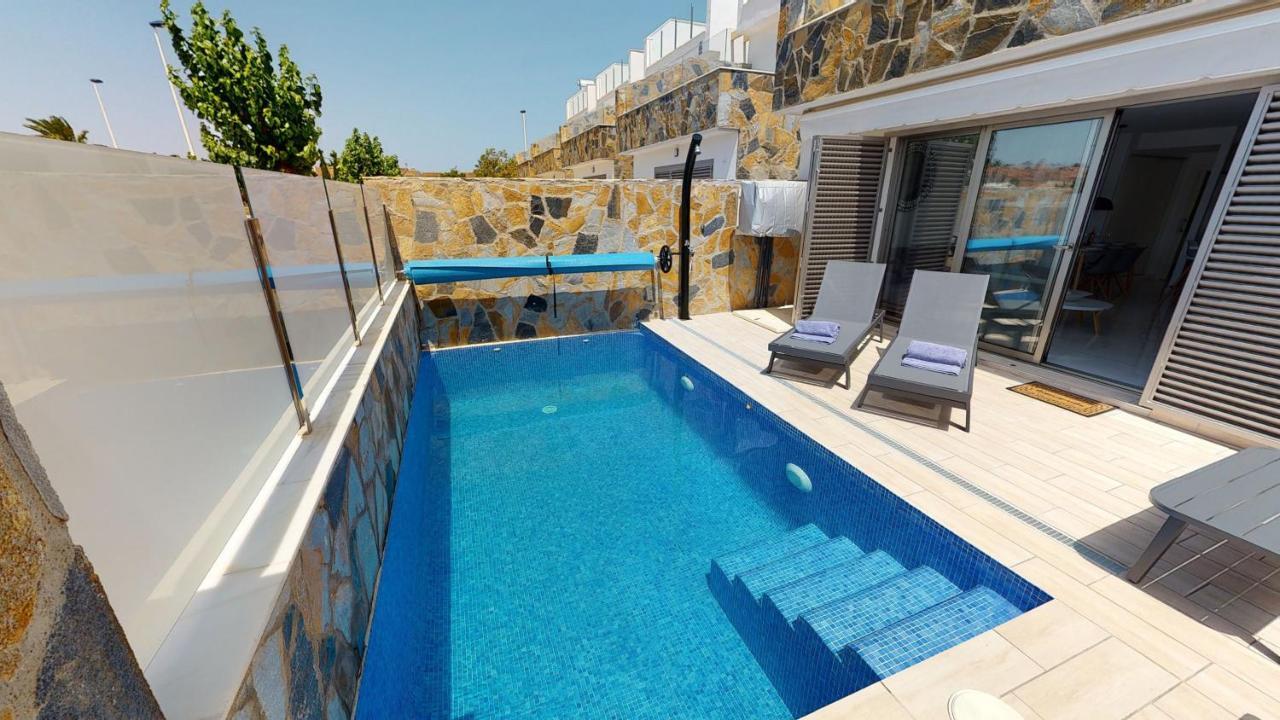 Villa Mercurio - A Murcia Holiday Rentals Property Лос Алказарес Экстерьер фото