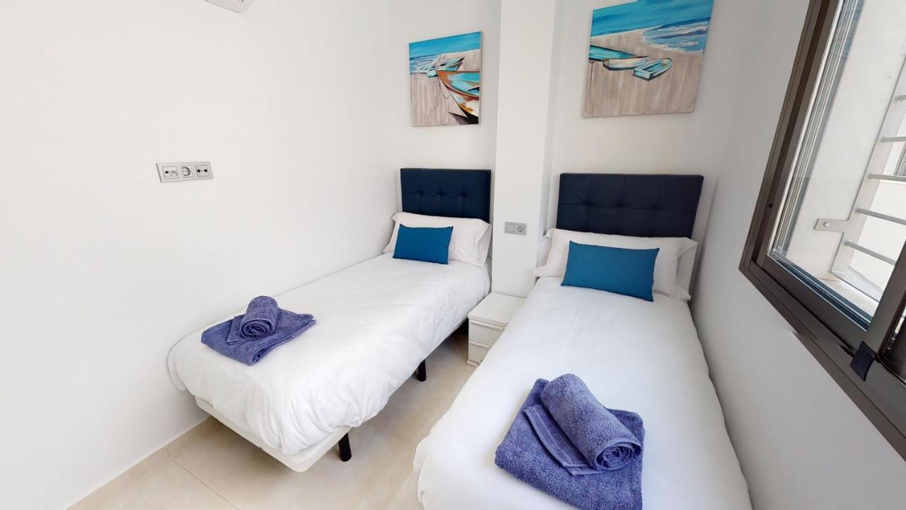 Villa Mercurio - A Murcia Holiday Rentals Property Лос Алказарес Экстерьер фото