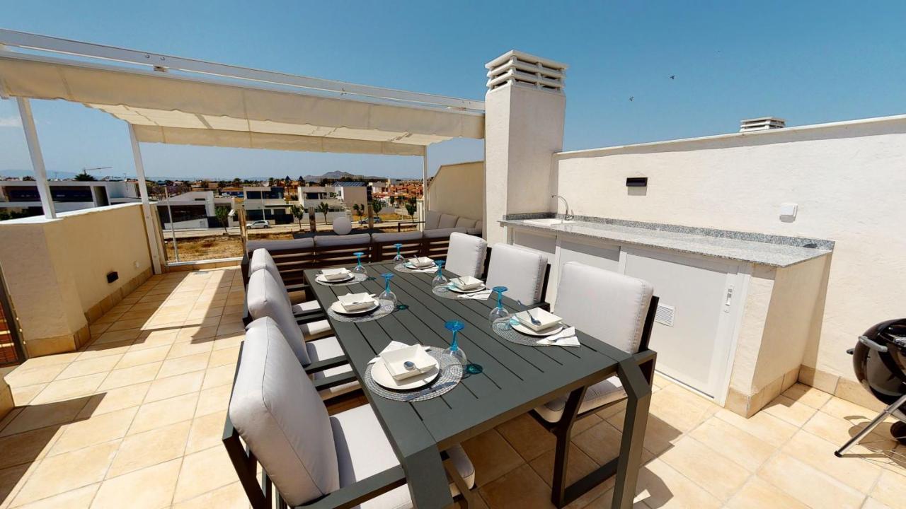 Villa Mercurio - A Murcia Holiday Rentals Property Лос Алказарес Экстерьер фото