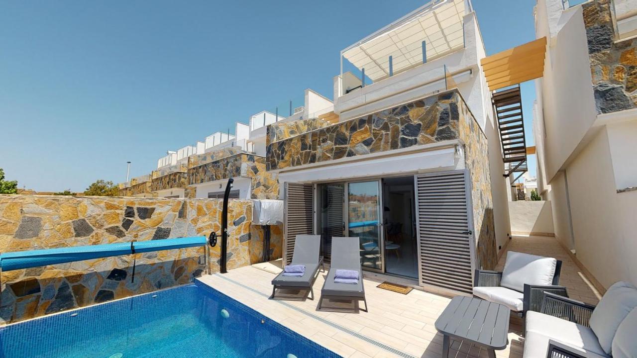 Villa Mercurio - A Murcia Holiday Rentals Property Лос Алказарес Экстерьер фото